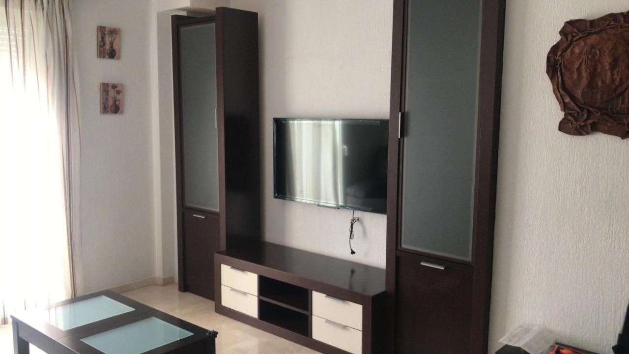 Duplex En El Centro De Huelva Apartment Ngoại thất bức ảnh