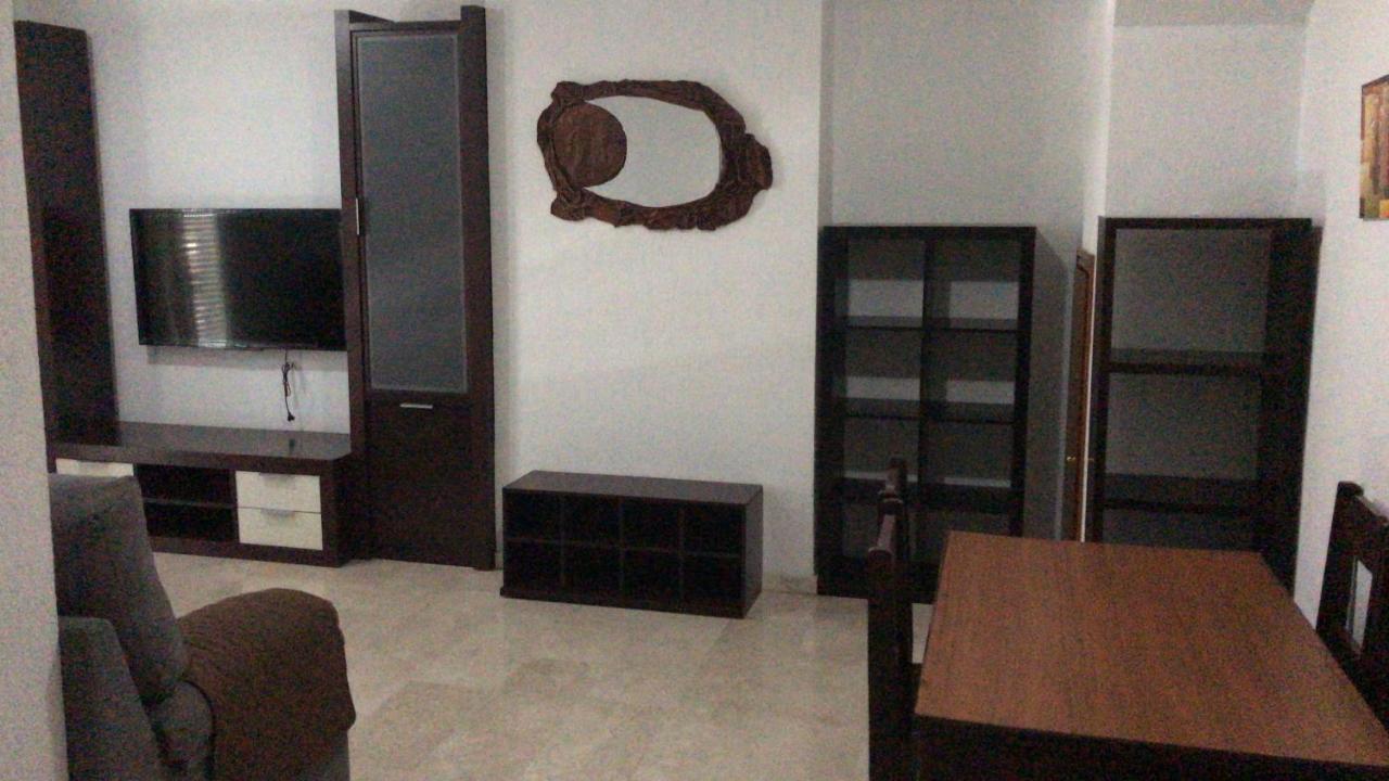 Duplex En El Centro De Huelva Apartment Ngoại thất bức ảnh