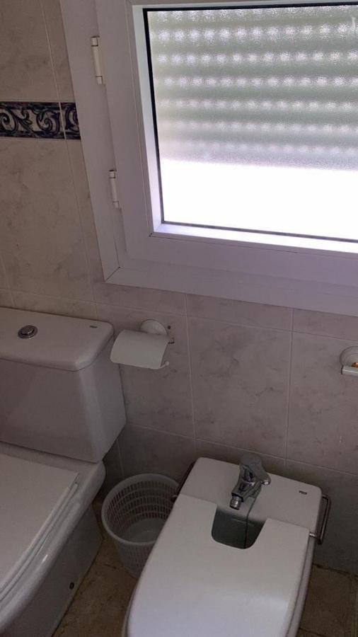 Duplex En El Centro De Huelva Apartment Ngoại thất bức ảnh
