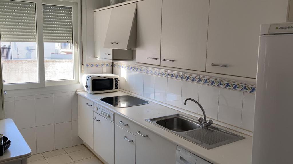Duplex En El Centro De Huelva Apartment Ngoại thất bức ảnh