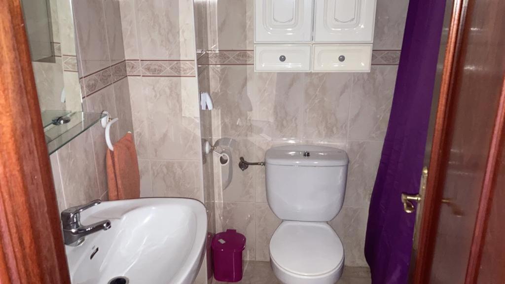 Duplex En El Centro De Huelva Apartment Ngoại thất bức ảnh