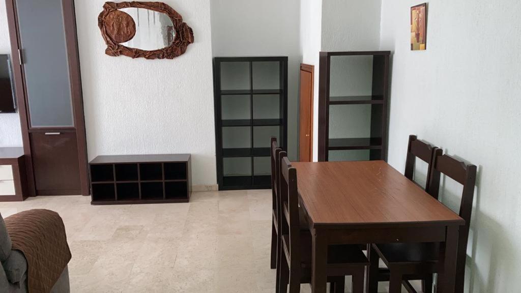 Duplex En El Centro De Huelva Apartment Ngoại thất bức ảnh