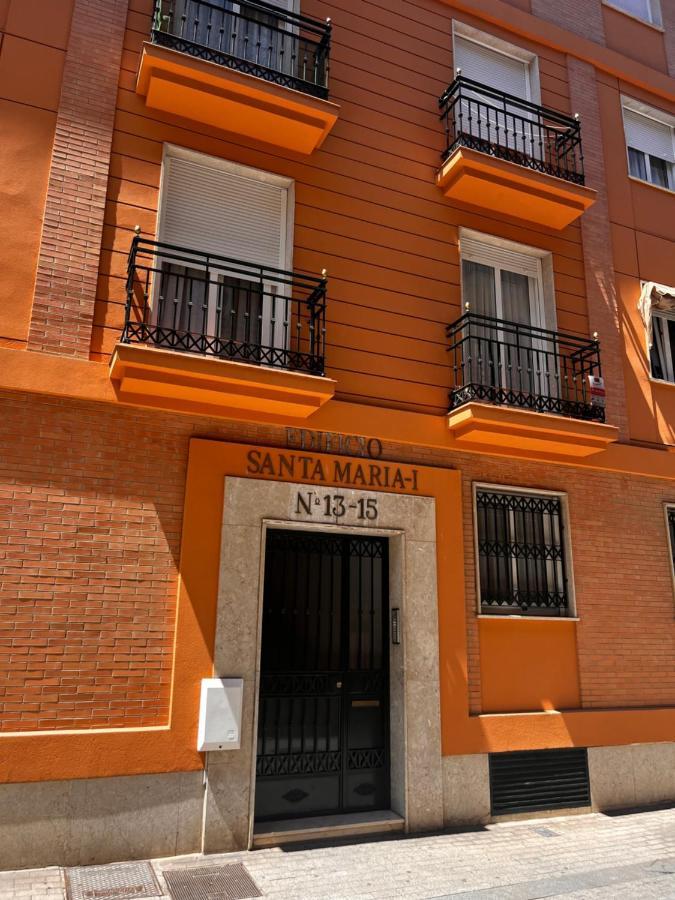 Duplex En El Centro De Huelva Apartment Ngoại thất bức ảnh