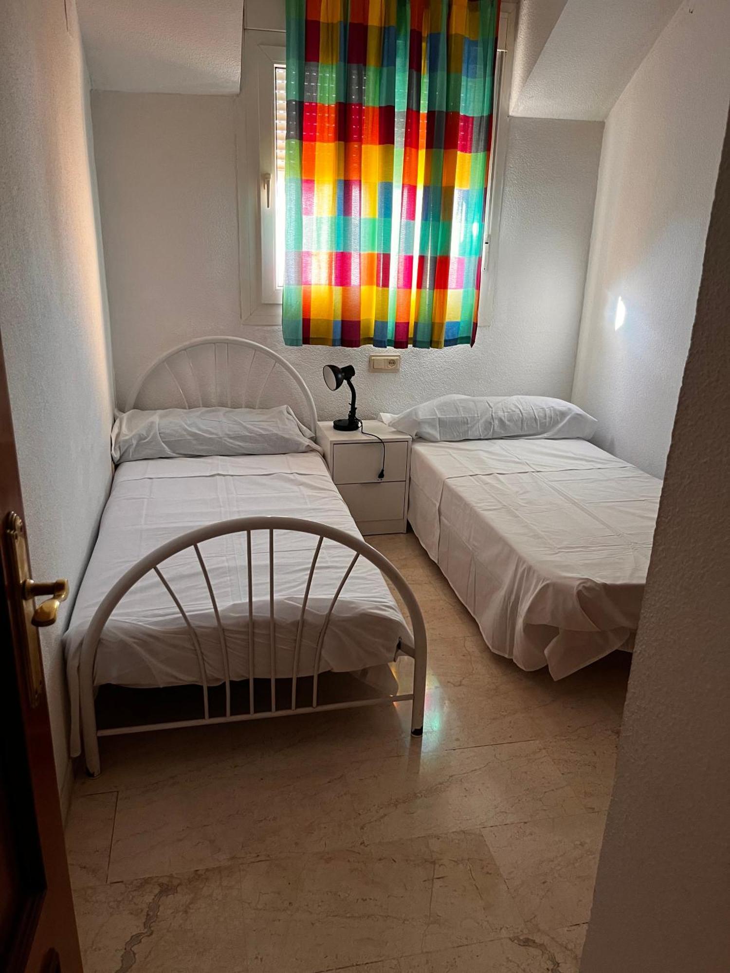 Duplex En El Centro De Huelva Apartment Ngoại thất bức ảnh